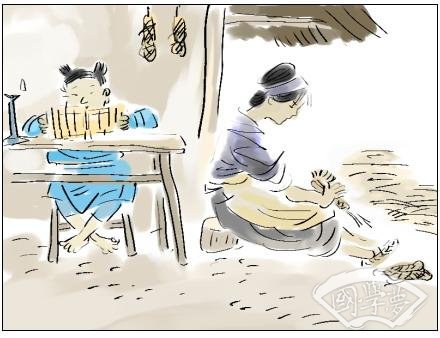 和孔子學(xué)處理情緒——哀