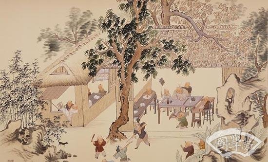 和孔子學處理情緒——怒