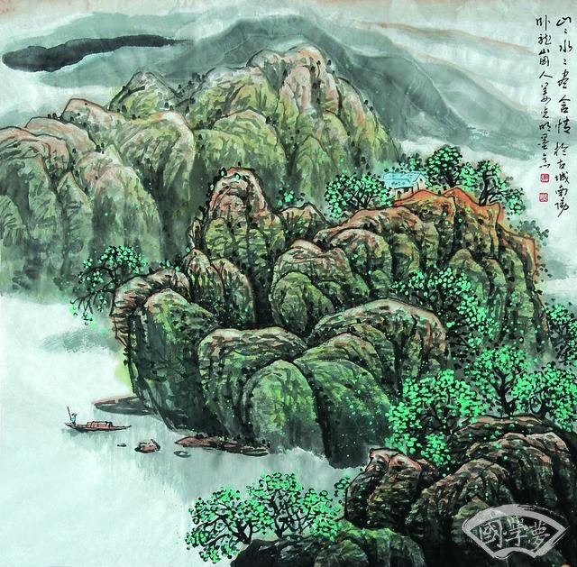 人生要有三有：有志 有識(shí) 有恒