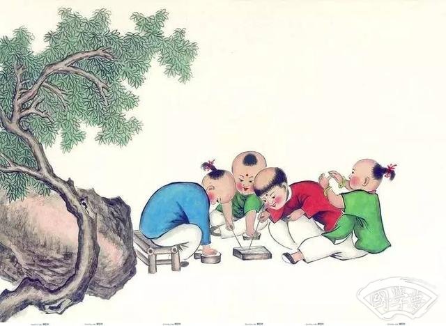 植樹 十年易；立人 百年難