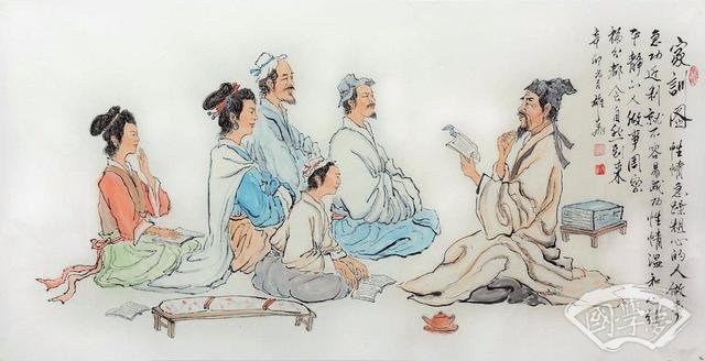 植樹 十年易；立人 百年難