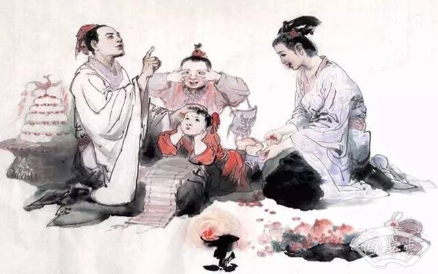 植樹 十年易；立人 百年難