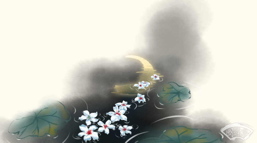 語字的五行屬性是什么-國學(xué)夢-風景,