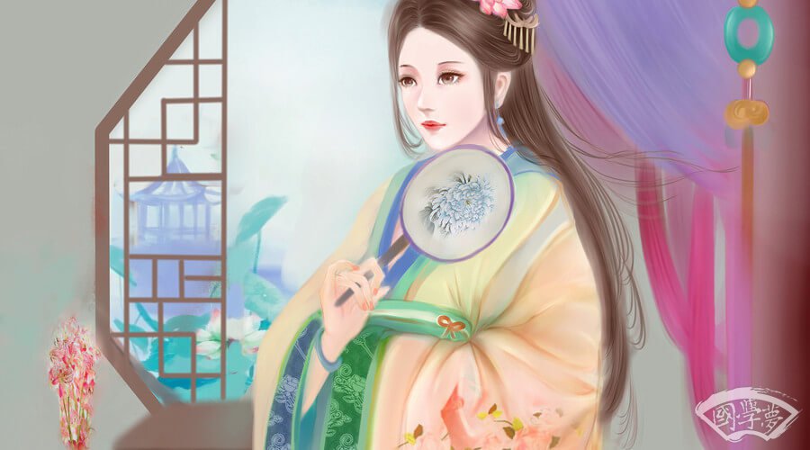 馨字的五行屬性是什么-國學夢-女孩,