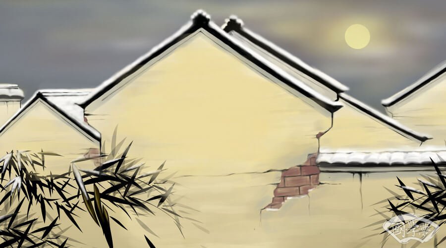 祝字的五行屬性是什么-國學夢-風景,