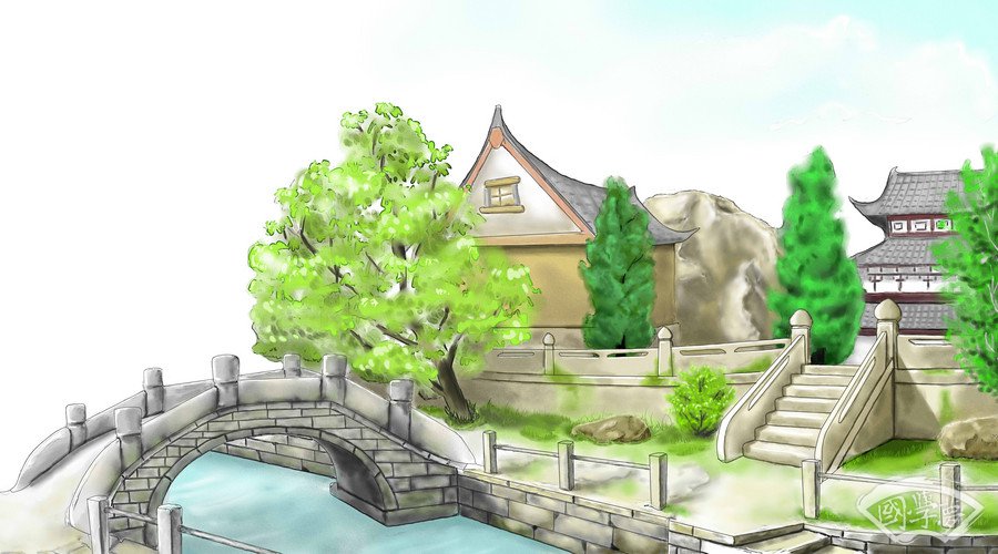 曦字五行屬什么-國學夢-風景,